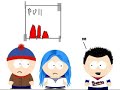 South Park middle years: the school election