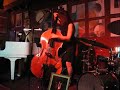 Jennifer Leitham at Cafe 322