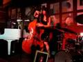 Jennifer Leitham at Cafe 322