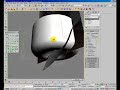 NURBS modeling a PET bottle video 1 of 3