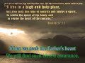 In His Presence