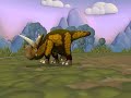Spore Triceratops