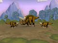 Spore Triceratops