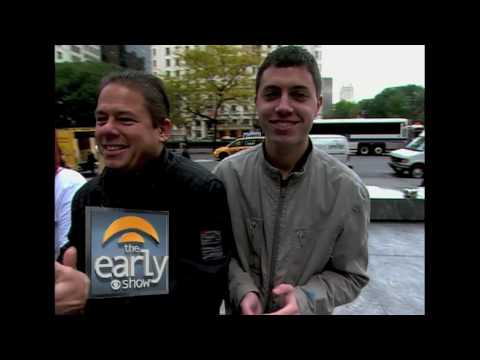 thecreativeone - This is a video of David AKA