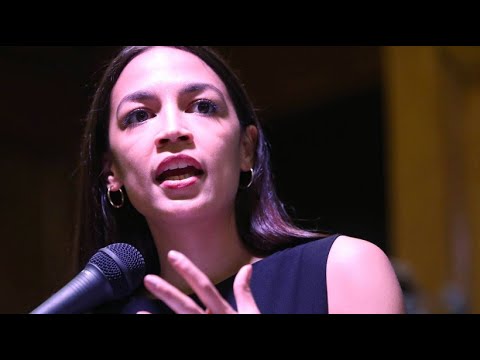 USA: Niedertrchtige Idiotin - Polizist wnscht Ocasio-Cortez eine Kugel