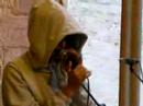 N�(sista) -  TUAREG - en el CONVENT de Sant Agusti