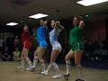 Electric Blue Karis Sue and the Revolutionists from Venus