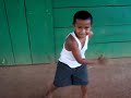 58 Miles Mabura,Guyana Chinee Man Dancing
