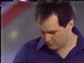 89 Budweiser Classic Match 3 Ferraro vs Terry Jr Part 1