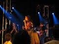 Sara Evans fan club party CMA Festival 2007 Sara Evans fan club party CMA Festival 2007