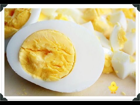 how to make hard boiled eggs