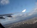 takeoff frankfurt airport A330-300 flight to new york
