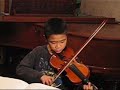 Ken plays violin (jig) Ken plays violin (jig)