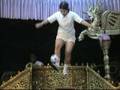 Wonderful Acrbatic Dance of Mynamar by first-class performer