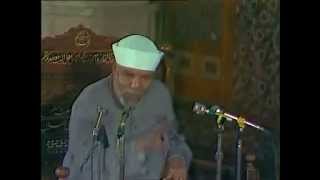 قصة الخضرمع موسى عليهما السلام (الجزء-3/3) - الشيخ الشعراوى