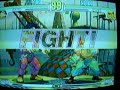 Hugo (loco) vs Alex (me)