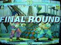 Hugo (loco) vs Alex (me)