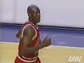 Michael Jordan Returns to NBA (March 19, 1995)
