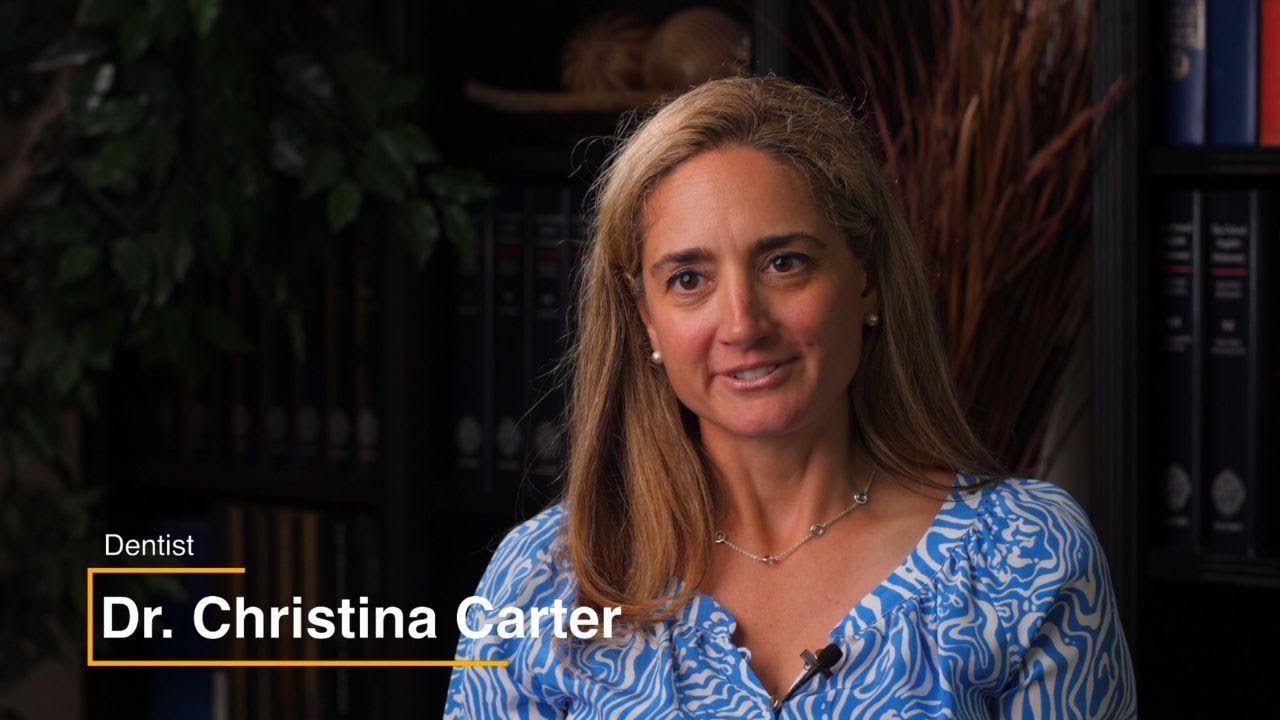 Working with Silkin Management | Dr. Christina Carter DDS [2022]
