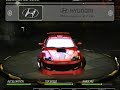 Need For Speed Underground 2 My Cars