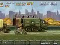 Metal Slug 4 - Mission 01