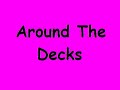 around the deck-princess vanessa