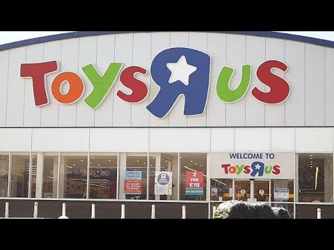 Toys R Us in Grobritannien vor dem Ende