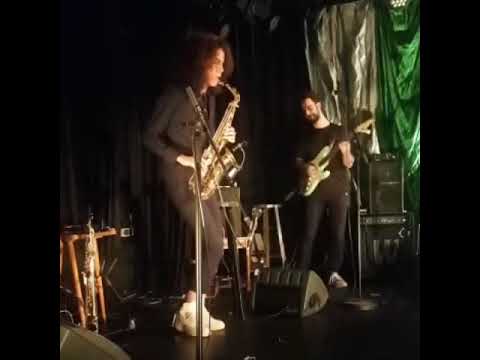 Sanne live @ Bellevue Theater