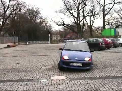 Testujemy fiata seicento
