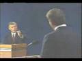1992 VP debate: 'Pull a Bill Clinton'