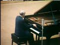 Richter Plays Debussy