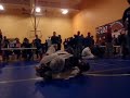 Trey at King of the Mat-Gracie Barra Corpus Christi