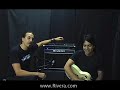 Rivera Ktre 55watt with reverb combo demo screen 2