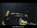 Rivera Ktre 55watt with reverb combo demo