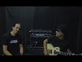 Rivera Ktre 55watt with reverb combo demo screen 4