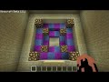 Coolest piston door ever - Minecraft