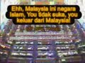 malaysia shocking  parlimen