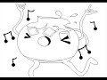 (not my sound track) not so kool aid dude - dane cook animation