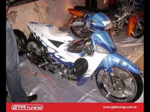 motos tuning las mejores