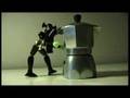 MICRONAUTI - Coffeepot- Andrea Canepari 2008