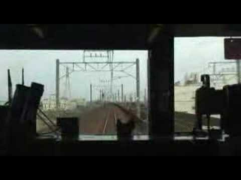 京葉線 新浦安→南船橋 Keiyo Line