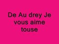 voili voulou