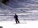 Skiing Wachusett Mountain with Mark Skiing Wachusett Mountain with Mark