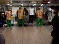 New York Subway pt 2