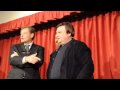 15.11.09 - Inaugurazione Teatro Comunale a Villa Silvia - Libertà de La Fenice