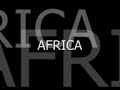 VERSANTE EST LITFIBA DIO AFRICA