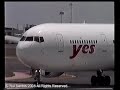 Yes - Linhas Aereas Charter Boeing 767-3Y0/ER