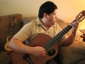 EL AMOR Y LA LIBERTAD KJARKAS-GUITARRA-DAVID ARANCIBIA