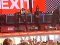 2 Many Djs + Dancers - Exit Festival 2008 2 Many Djs + Dancers - Exit Festival 2008