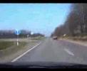 200 km/h with opel kadett